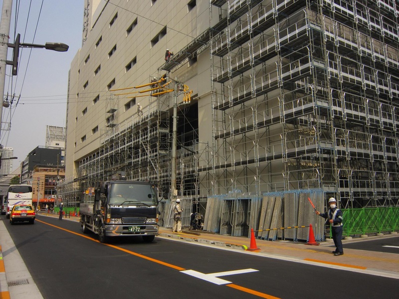 河南日本三年建筑工